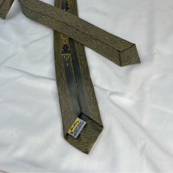 60s Mod Neckties With Picture Frames By WHEMBLY - Picture 4 of 9